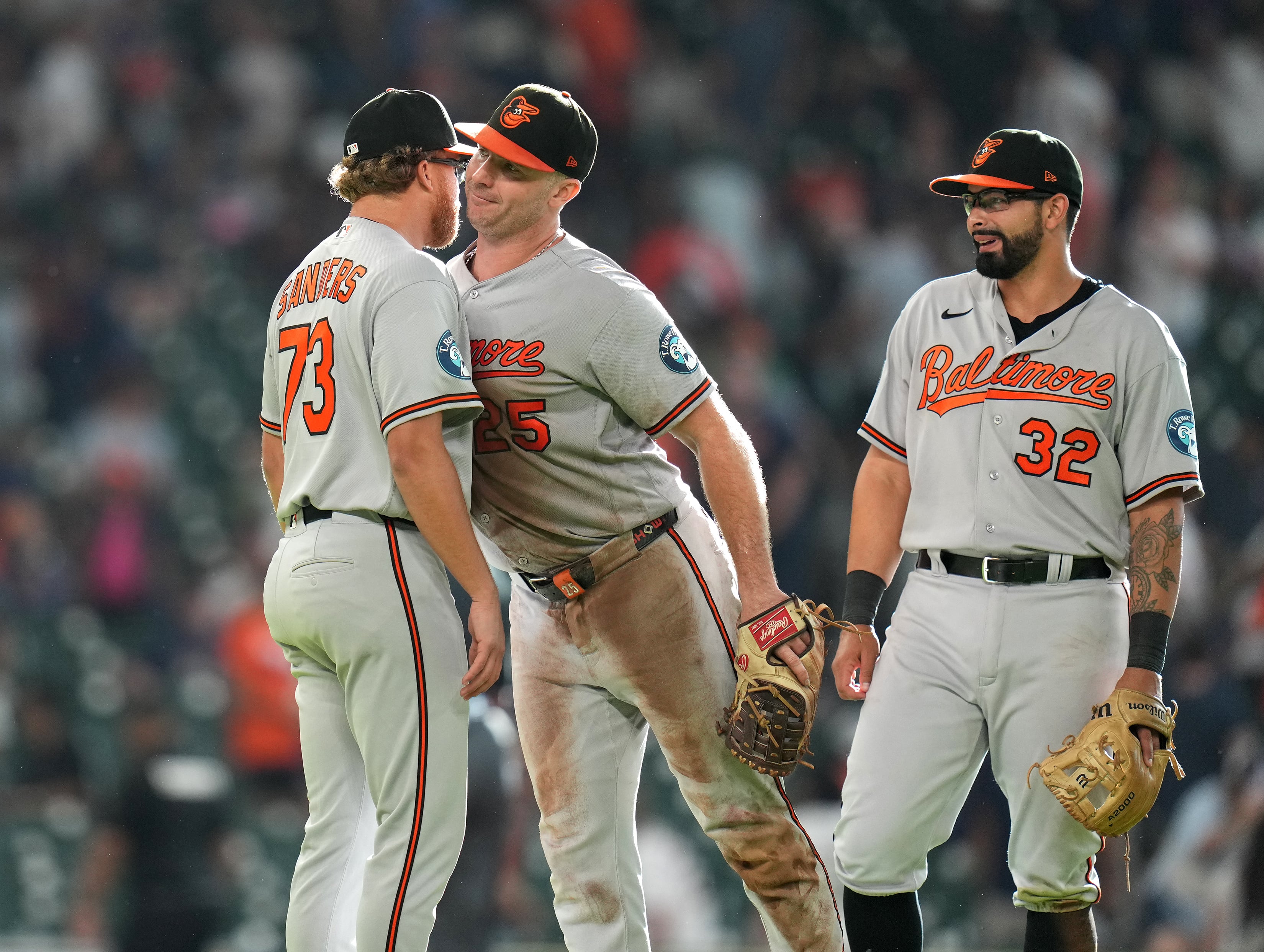 Orioles Win 11-Inning Thriller Over Astros, Extend Winning Streak to Six