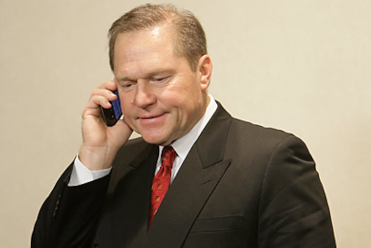 Jayson Werth's agent, Scott Boras, did not attend the GM meetings as he usually would. (AP Photo/Jeff Roberson)