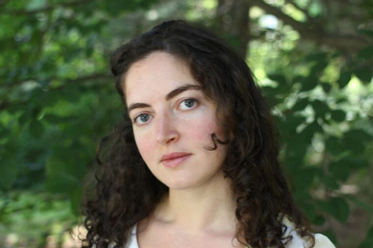 Laura TIllman, author of "The Long Shadow of Small Ghosts." Photo: Catherine Epstein.