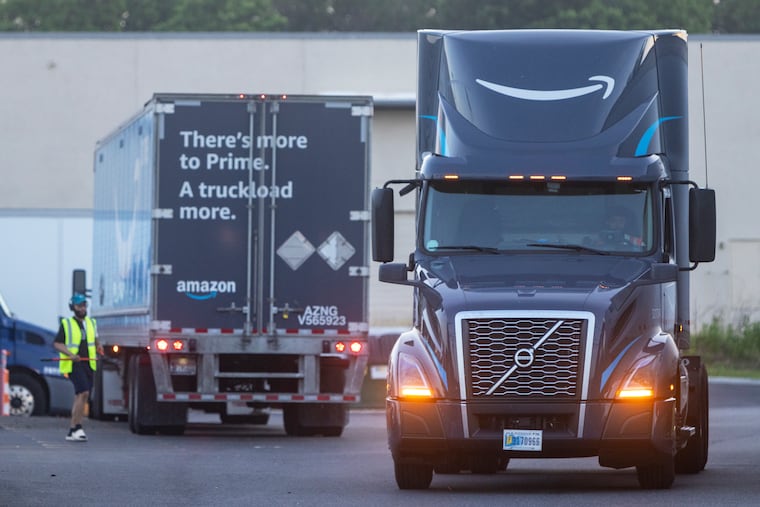 Last year, Amazon closed a facility in Bellmawr, N.J., and moved employees to other locations. The new facility in South Philadelphia will be its biggest in the region.