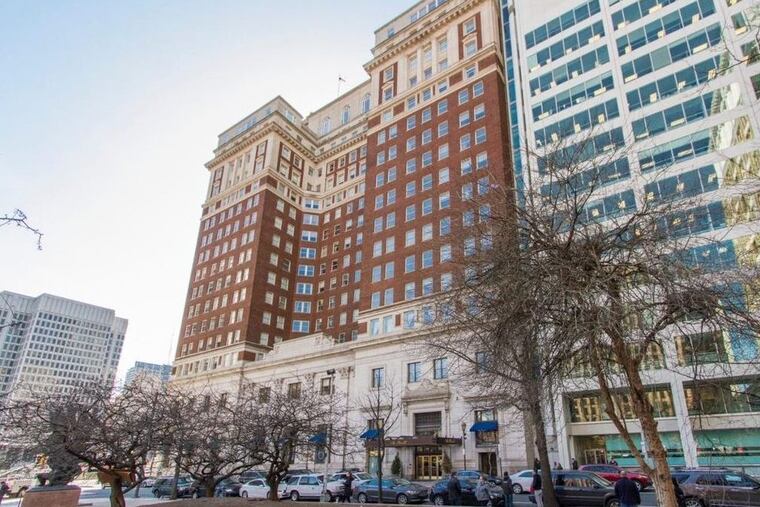 The Phoenix at 1600 Arch St. in Philadelphia comes with a full laundry area, as well as direct access to Suburban Station, Starbucks and Tir Na Nog.