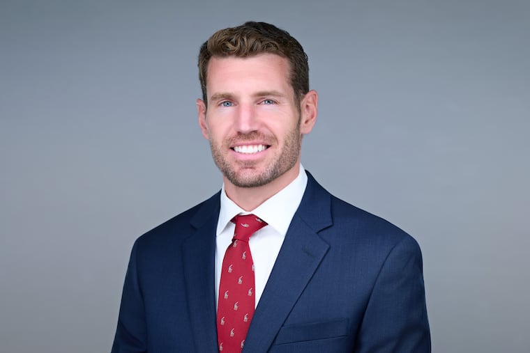 Tyler Nase was announced as the new head coach of the rowing program at the University of Pennsylvania on Friday.