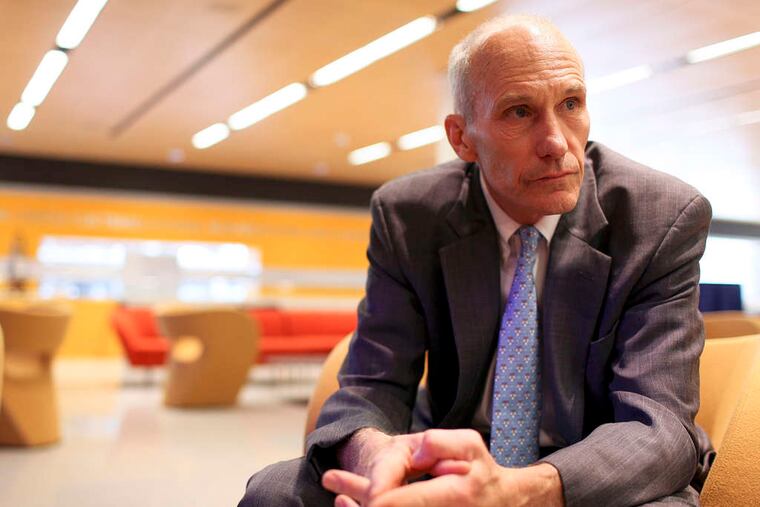 Penn's Carl June was the most productive single CAR T-Cell researcher ranked by patents