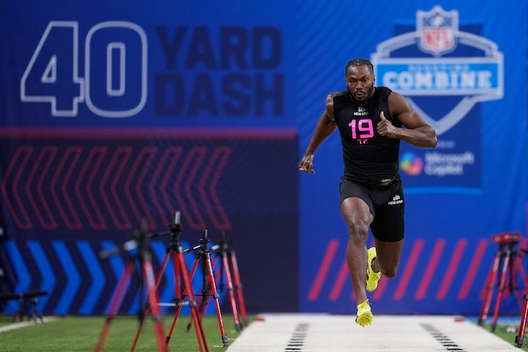 The NFL world will descend on Indianapolis again next week for the NFL Scouting Combine.
