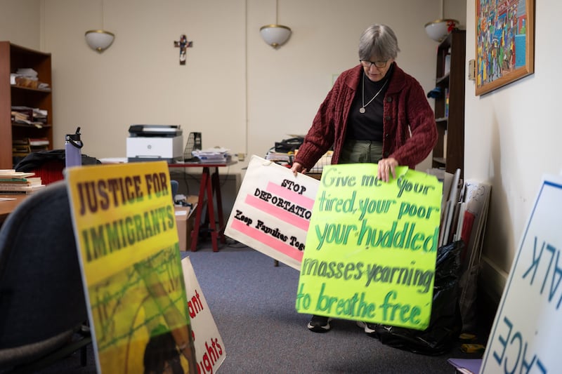 Pa. county jails earn millions of dollars detaining immigrants for ICE