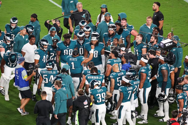 The Eagles will face the NFC West, AFC South, the Bears, Panthers and Steelers in addition to their six division games.