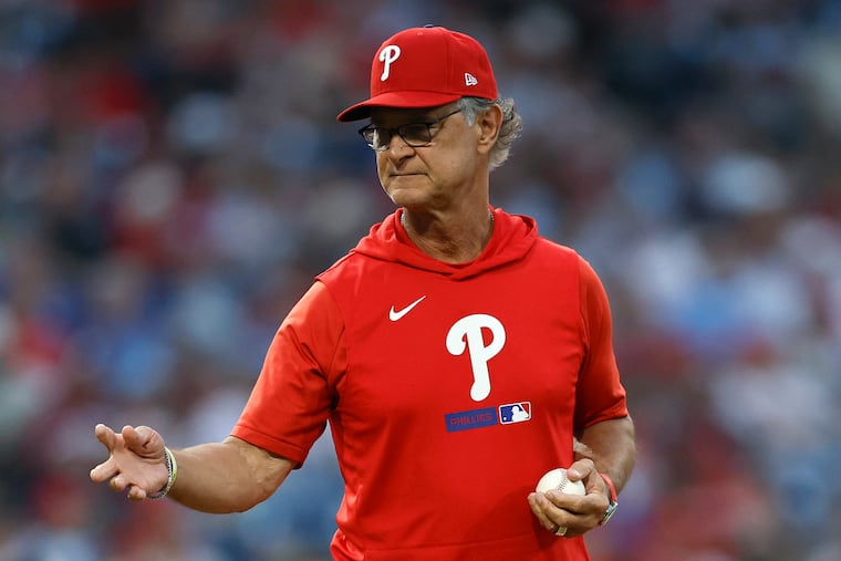 How the Phillies address their bullpen issues will end up defining Don Mattingly’s stint as interim manager.