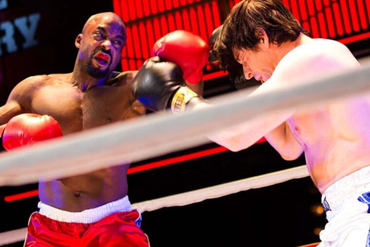 Apollo Creed and New York Times critic Ben Brantley both beat up on Rocky, but for audiences and most national critics, the underdog finished on top.