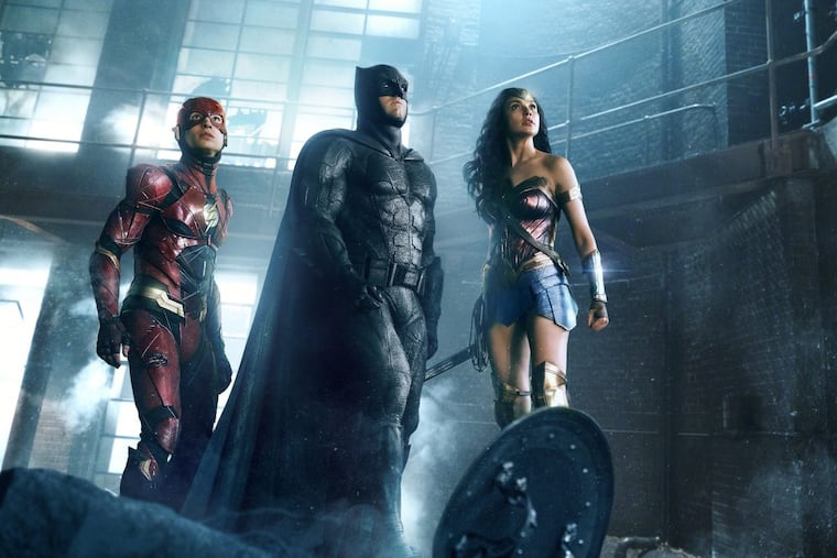 Justice League, starring Ezra Miller as The Flash, Ben Affleck as Batman and Gal Gadot as Wonder Woman, wasn’t at all about justice for the environment, given the superhero characters’ carbon footprints.