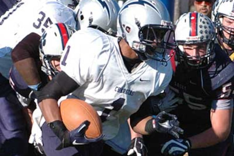 Damiere Byrd will begin his collegiate career at South Carolina next fall. (Marc Narducci / Philadelphia Inquirer)