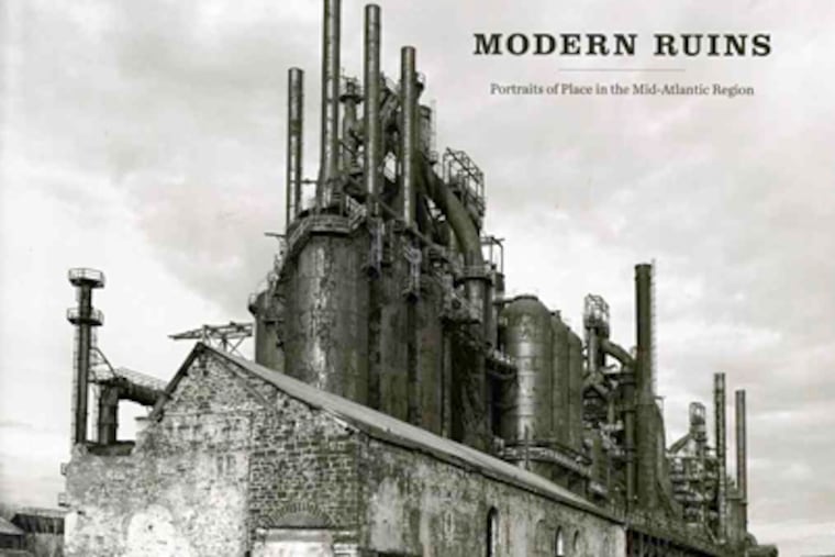 "Modern Ruins" shows black-and-white decline all around us; "Still Life" and "Wonders of Life" are photography at its finest.