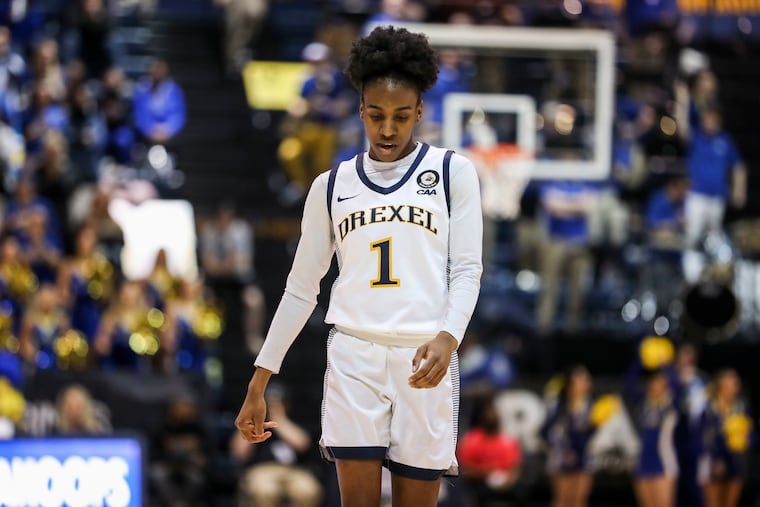 Keishana Washington was a driving force in Drexel's second-ever appearance in the NCAA Tournament. Now in her fifth and final season, aspirations are high for Washington and the Dragons to make a return.