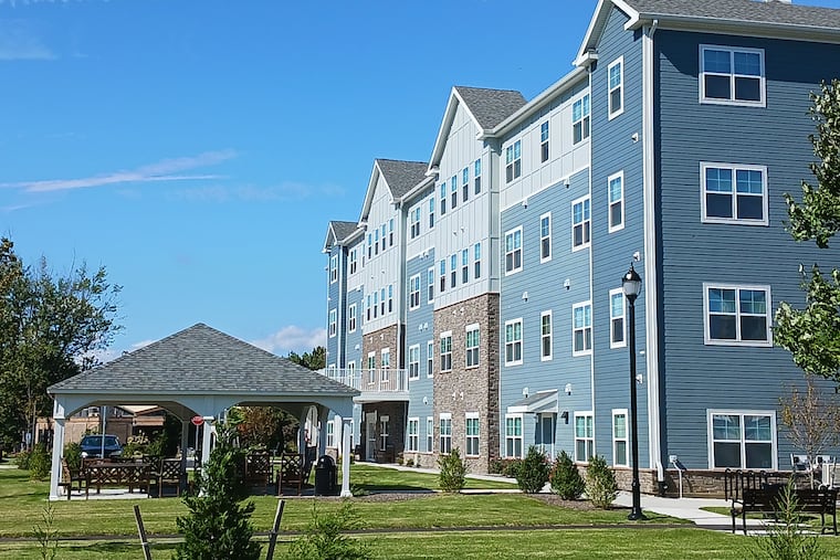 Stonegate III is the latest phase of a 20-year effort from the Diocese of Camden to build affordable senior housing in Pennsauken.