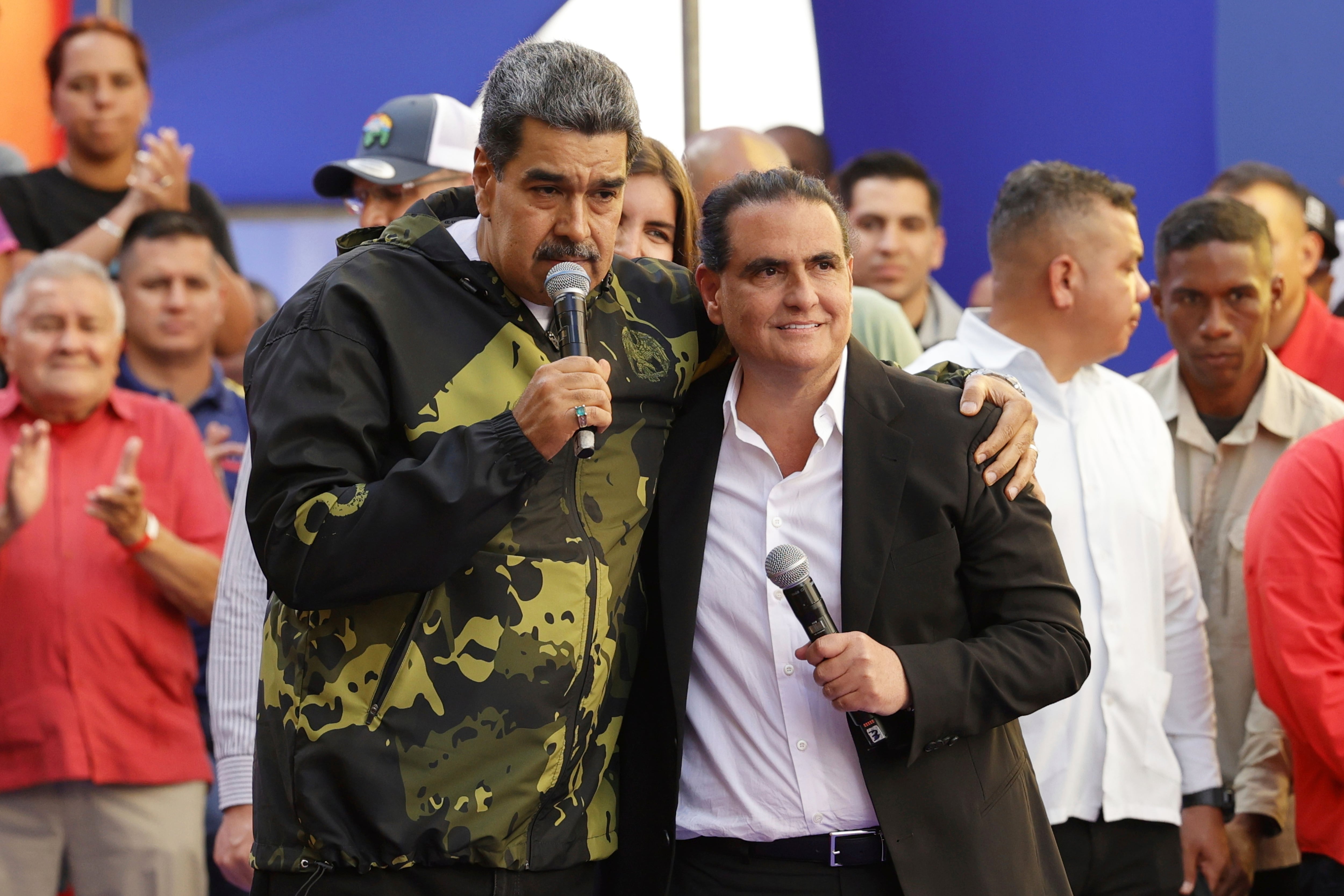 Maduro ally Alex Saab expected to plead guilty in federal money laundering case