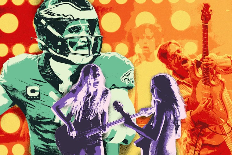 Sept4 Haim Eagles Rilo Kiley