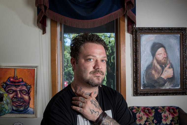 Chester county native and former "Jackass" star Bam Margera is wanted by Pennsylvania State Police following a physical confrontation in Pocopsin Township, where an undisclosed victim suffered minor injuries.