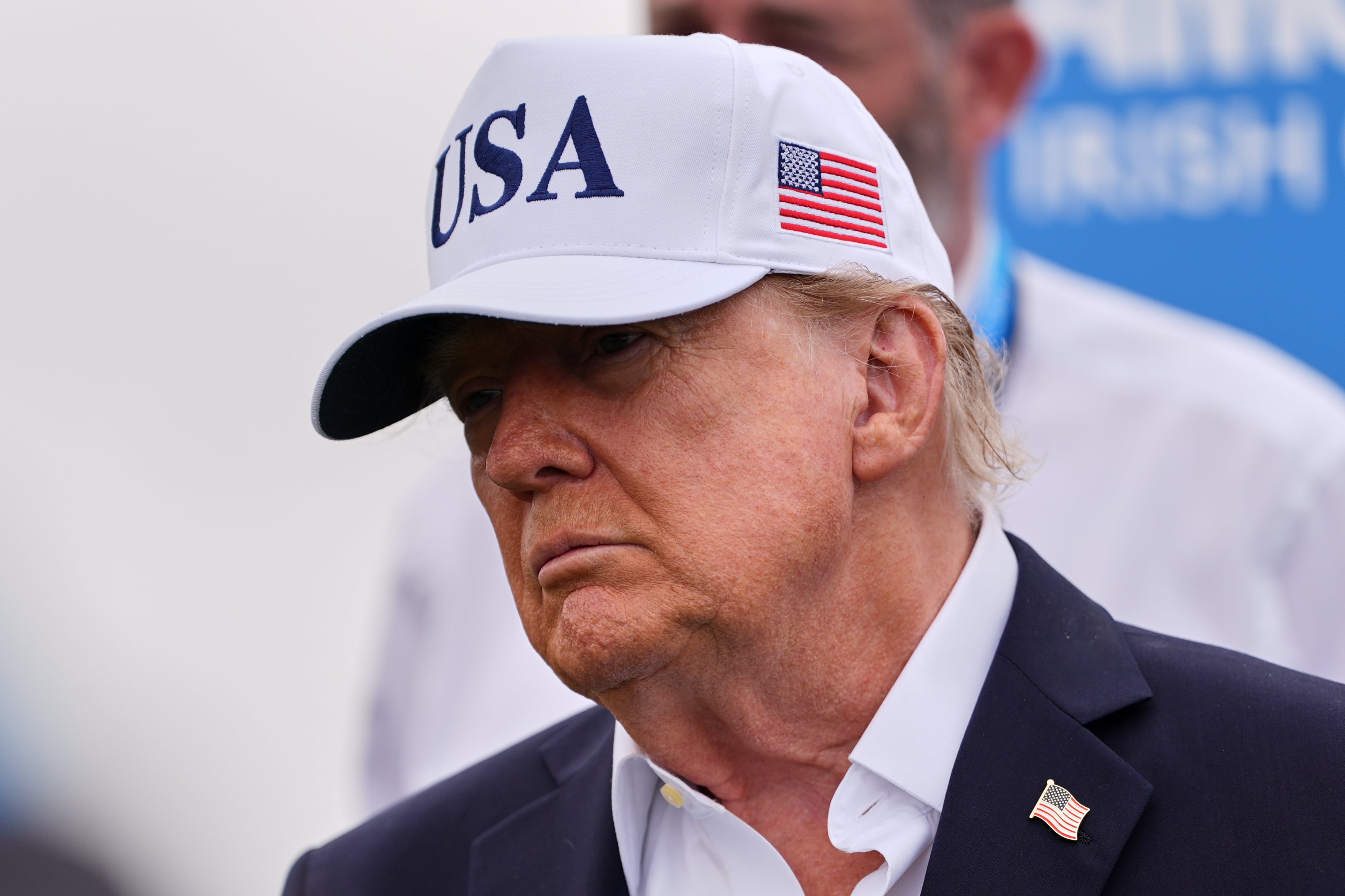 Trump calls on Ukraine to halt strikes on Russian diesel fuel, saying attacks are causing a shortage