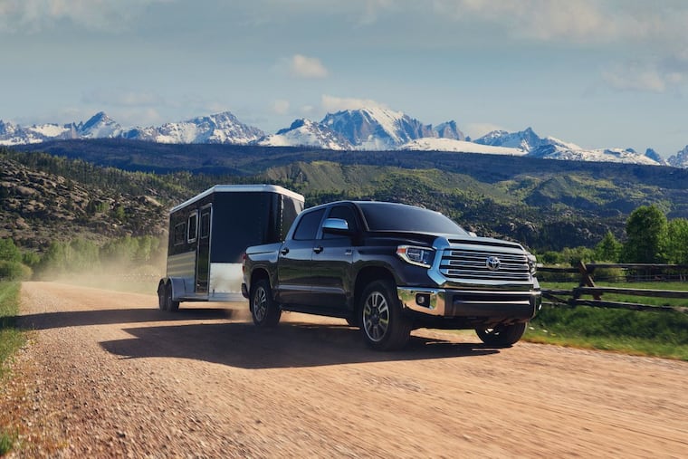 The 2021 Toyota Tundra may be in the last year of this incarnation. Change comes gradually to Toyota, so don't expect next year's to look too much like Tesla's Cybertruck, though.