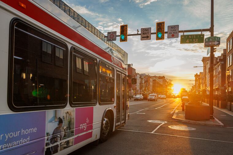 Under SEPTA's New Bus Network plan, 18 bus routes will be eliminated. Some routes will be extended and come more frequently.  