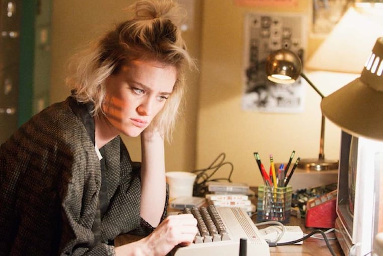 Mackenzie Davis returns in "Halt and Catch Fire," which this season pays proper attention to the two female characters.
