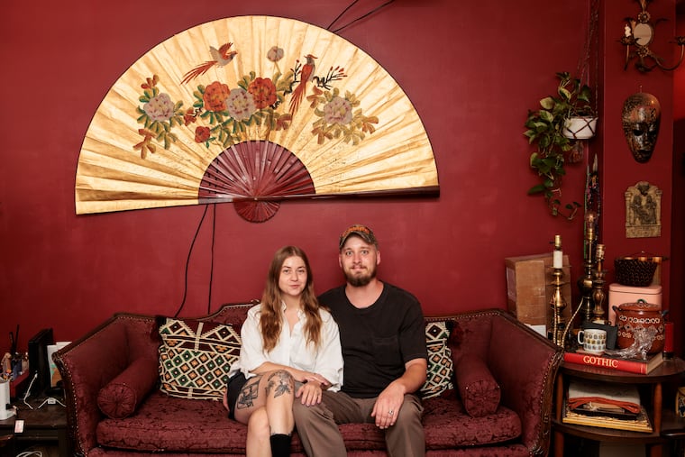She borrowed $11,000 from her 401(k) to transform a ‘total dump’ in South Philly | How I Bought This House