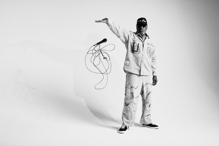 Schoolly D., the Philadelphia rapper born Jesse Weaver credited for inventing gangsta rap in the 1980s with sngles like "P.S.K. What Does It Mean?" and "Gucci Time" will be honored by the Philadelphia Music Alliance Walk Of Fame on Wednesday.