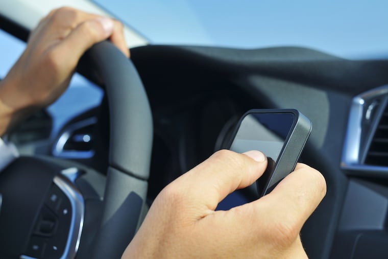 Starting on June 5, a new state law will ban the use of handheld phones while driving in an effort to reduce the number of distracted drivers on Pennsylvania’s roads.