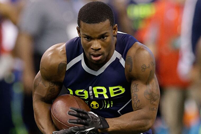 Henry Josey. (Nam Y. Huh/AP)