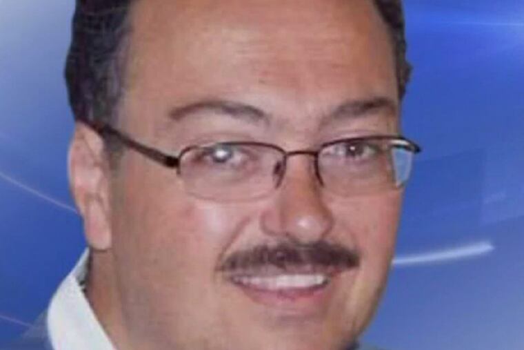 William J. O’Brien: Accused of running pill mill.