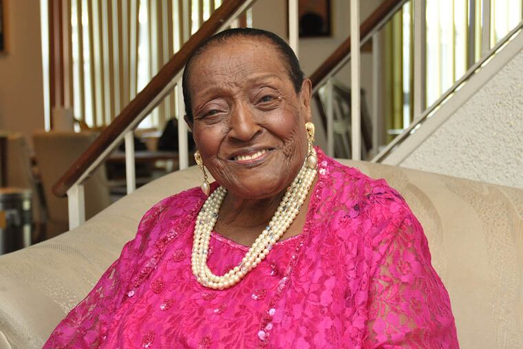 Novella S. Williams.