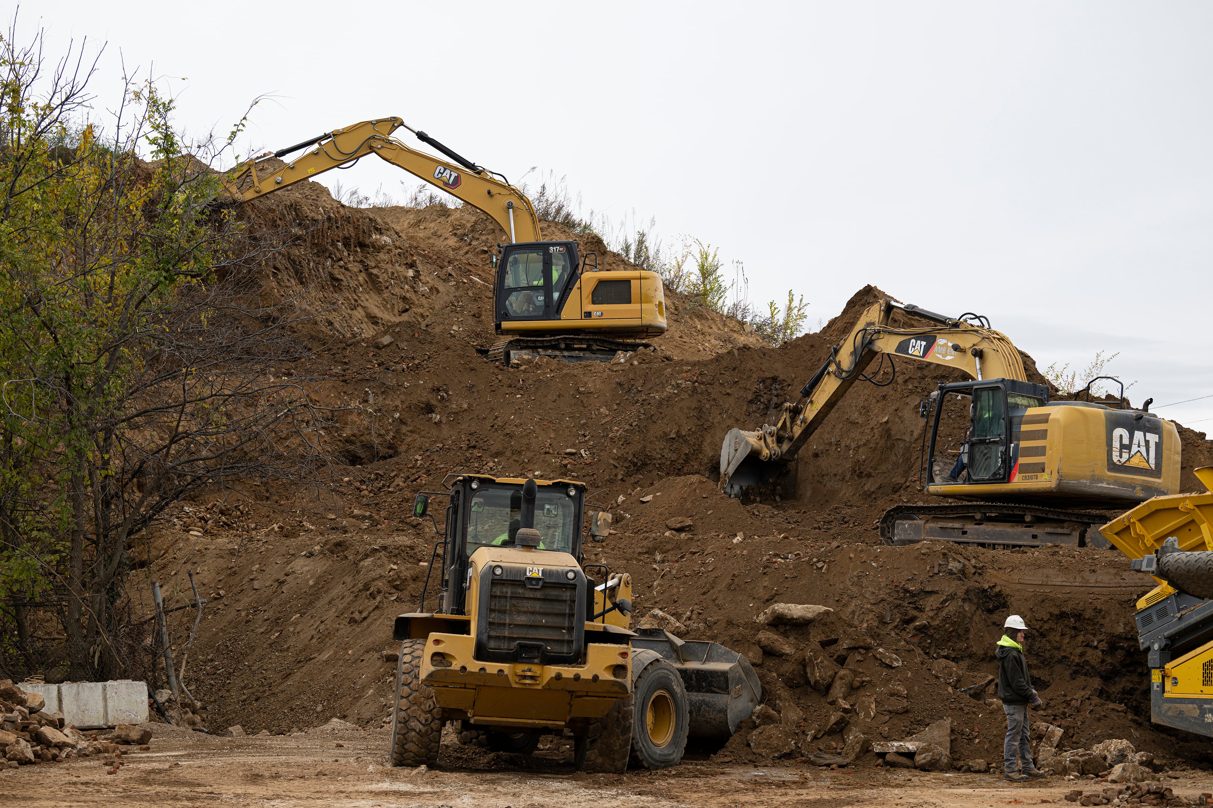 EPA Awards $2.5 Million Grant to Clean Up Contaminated Camden Site