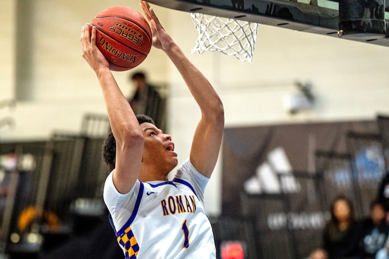 Roman Catholic guard Sammy Jackson intends to play for Virginia Commonwealth next season.