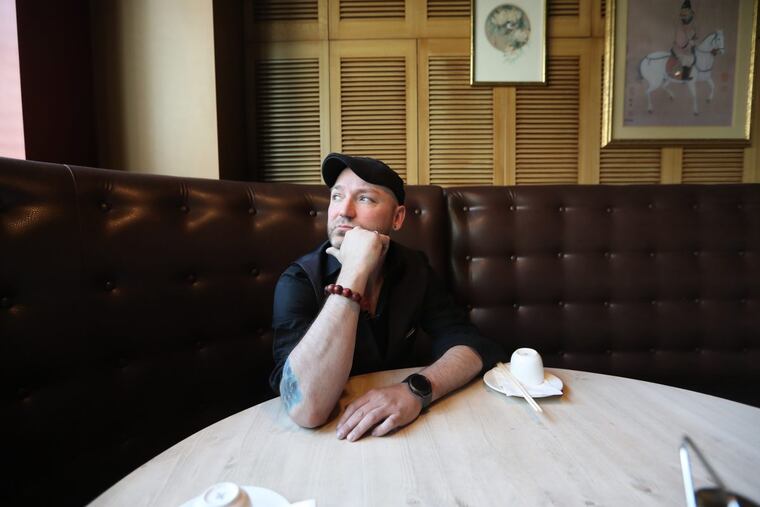 Nickolas Brozek, 36, a managing partner at Dim Sum House on the 3900 block Chestnut Street, was recently able to purchase a home as a result of easier credit requirements.