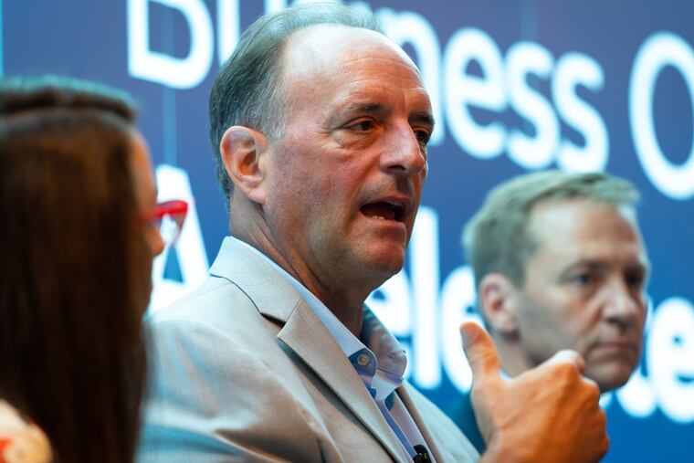 Chris McNabb, CEO, Dell Boomi