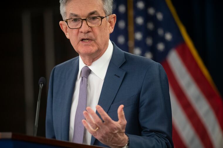 Chair Jerome Powell and the Federal Reserve are abandoning a wait-and-see strategy and indicated Wednesday that it may be time to begin stepping on the economic brakes.