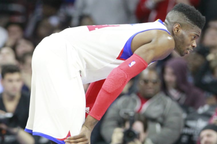 Nerlens Noel. (Charles Fox/Staff Photographer)