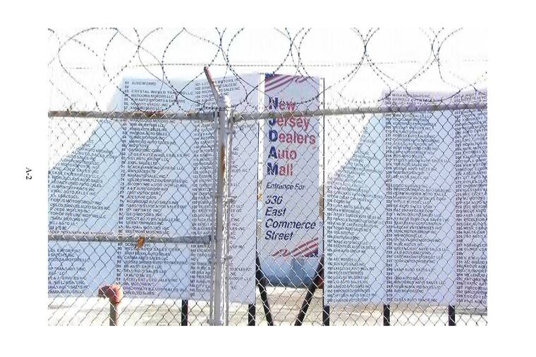 New Jersey Dealers Auto Mall, in Bridgeton, N.J., has pushed for legislation that would relax regulations on the used car industry. The State Commission of Investigation says the company is a haven for consumer fraud.