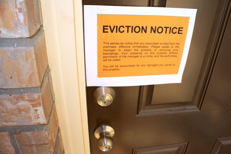 If a tenant follows the law and withholds rent to make repairs to the heater or plumbing, an unscrupulous landlord can file for an eviction, but the filing itself stays on their record forever, writes Adam Goldman.
