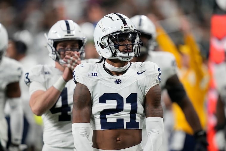 Penn State safety Kevin Winston Jr. took a predraft visit to Philly.