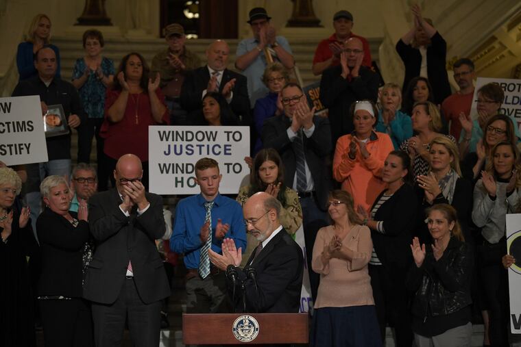 The inspector general’s investigation was ordered by Gov. Tom Wolf after state election officials admitted in February that they had failed to advertise the ballot question as required by law.
.