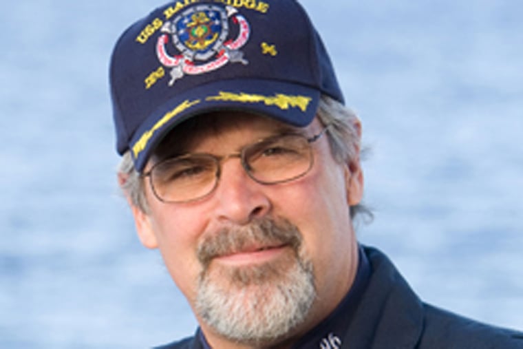 Capt. Richard Phillips.