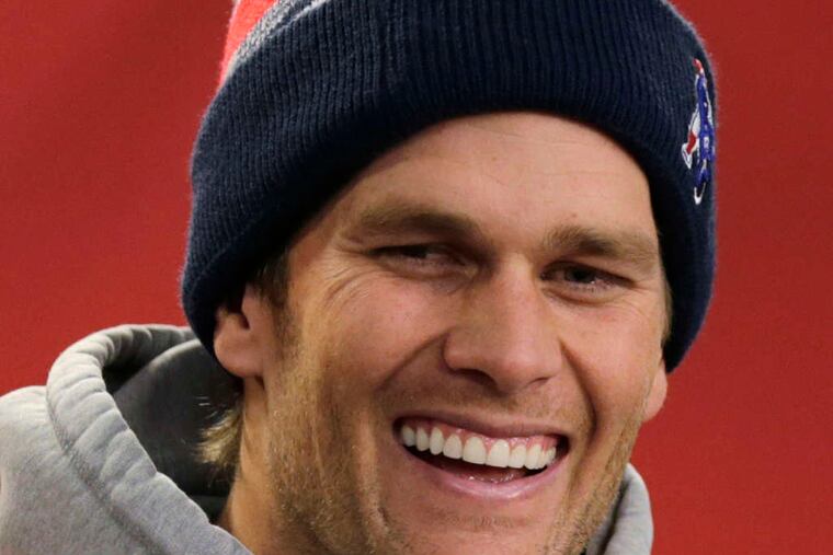 TOM BRADY