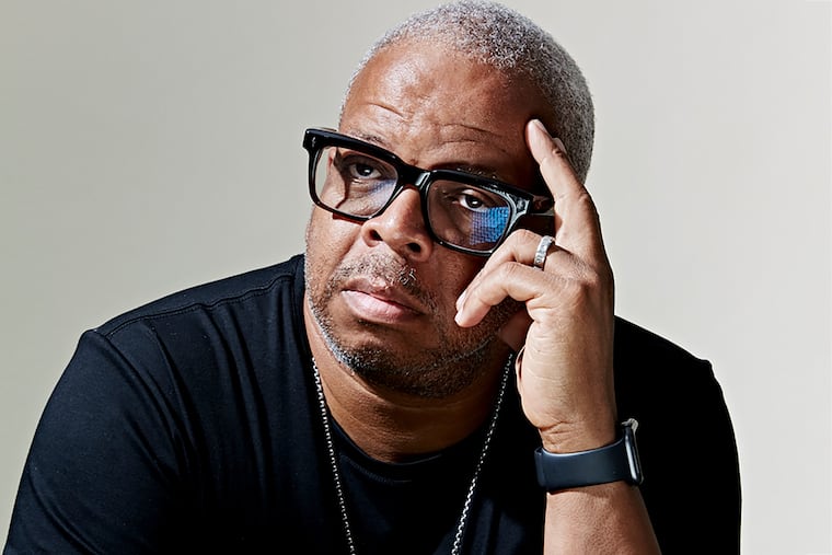 Trumpeter and composer Terence Blanchard will perform the concert version of his opera, "Fire Shut Up in My Bones," at Verizon Hall on Sunday, April 7.