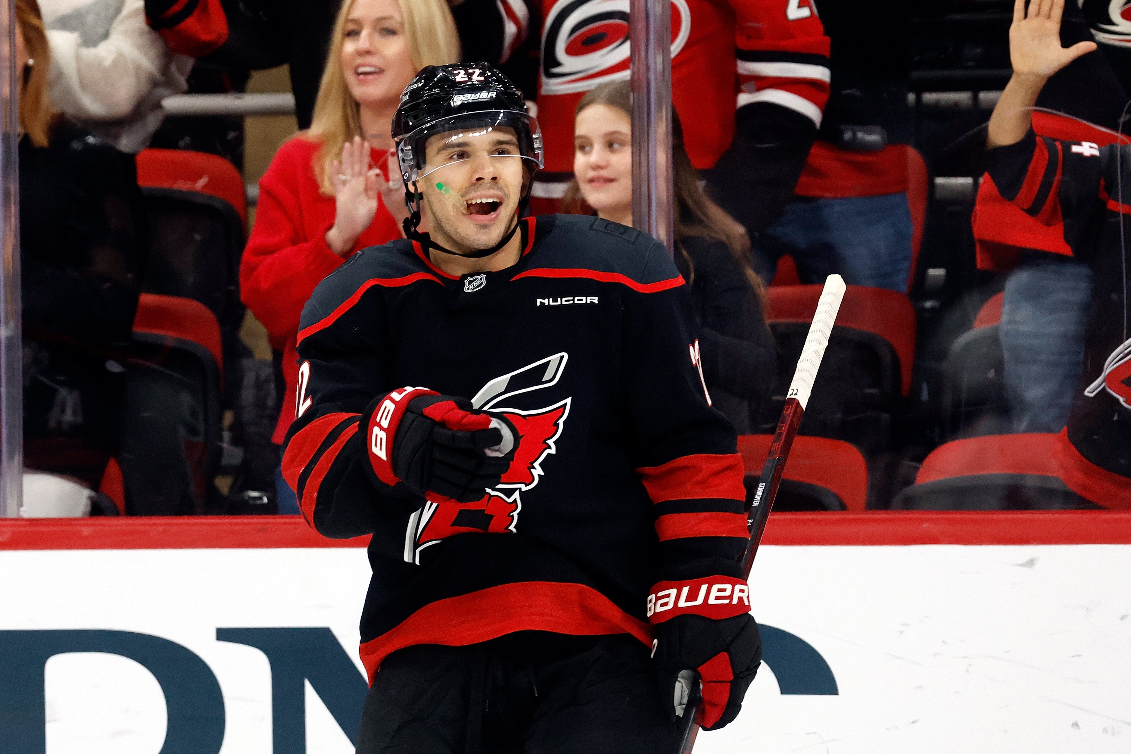 Jankowski, Kochetkov lead Hurricanes to 3-2 win over Blue Jackets