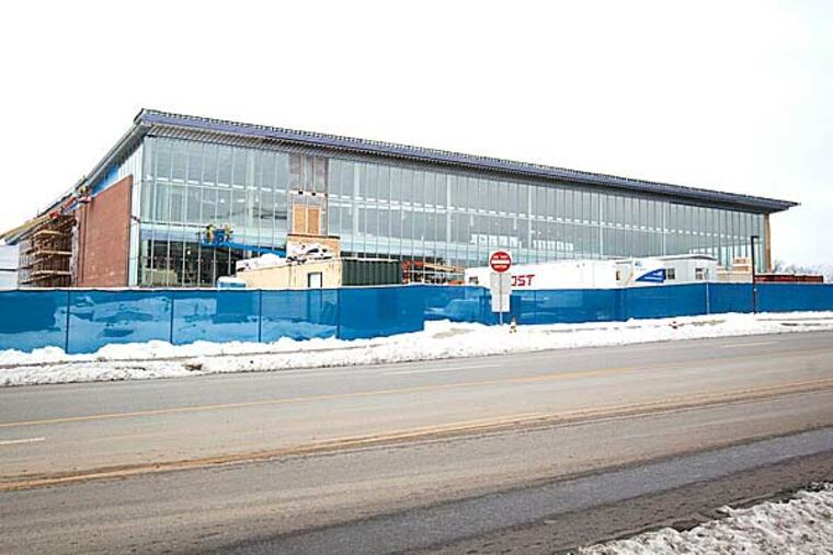 (Ed Hille/Staff Photographer)