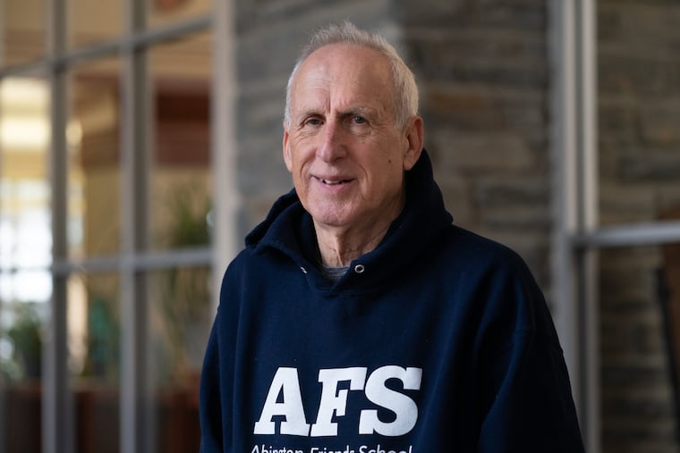 Longtime Abington Friends basketball coach Steve Chadwin is to retiring after this season. He has coached there for 40 years.