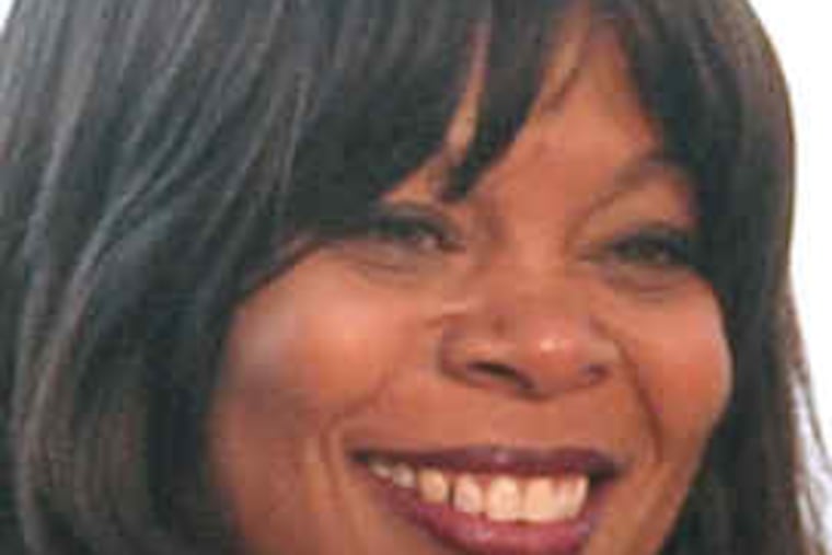 State Sen.Dana Redd