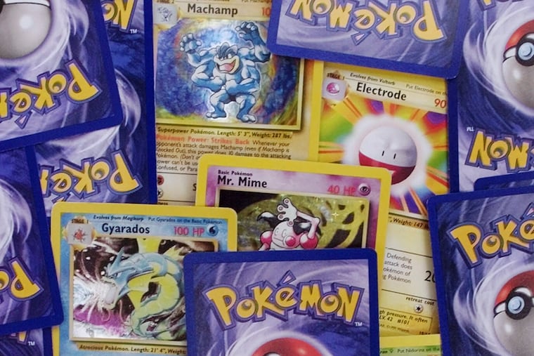 Pokémon cards have soared in value in recent months, and have become the target of thieves in multiple cities, according to investigators.