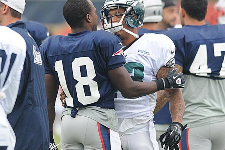 (Clem Murray/Staff Photographer)