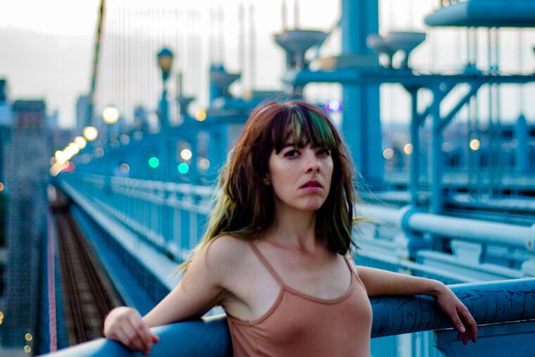 Frances Quinlan's new album is 'Likewise.'